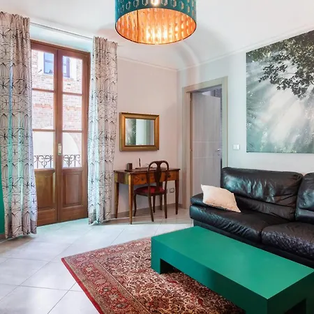 Historic Center Bright With Terrace * Asti
