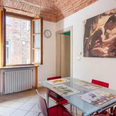 Historic Center Bright With Terrace Apartment